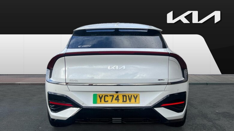 Kia EV6 168kW GT Line S 84kWh 5dr Auto Electric Estate